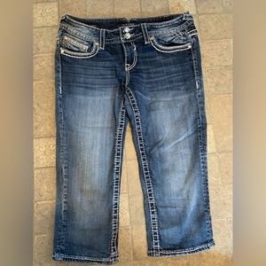 Vigoss capris size 9/10